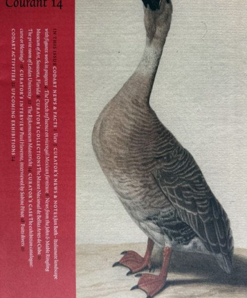 Books_News from the Ringling Museum of Art_CODART