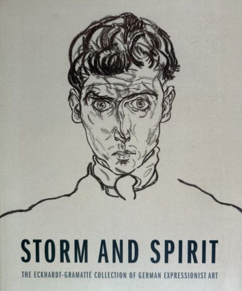 Books_Storm and Spirit_The Eckhardt Gramatte Collection of German Expressionist Art