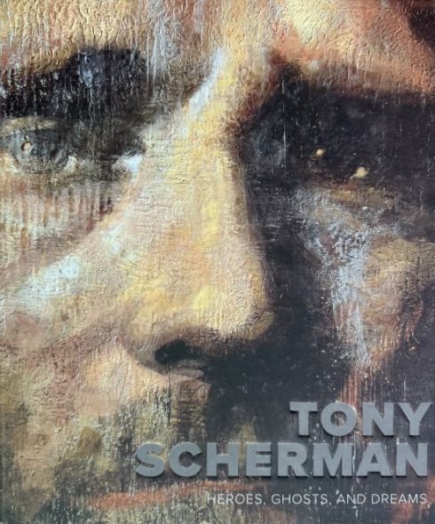 Books_Tony Scherman_Heroes Ghosts and Dreams