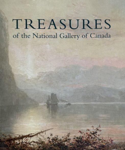 Books_Treasures of the National Gallery of Canada