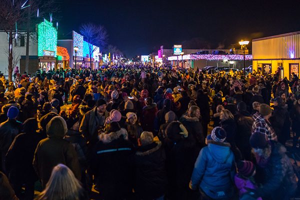 Finding warmth in the cold in Selkirk