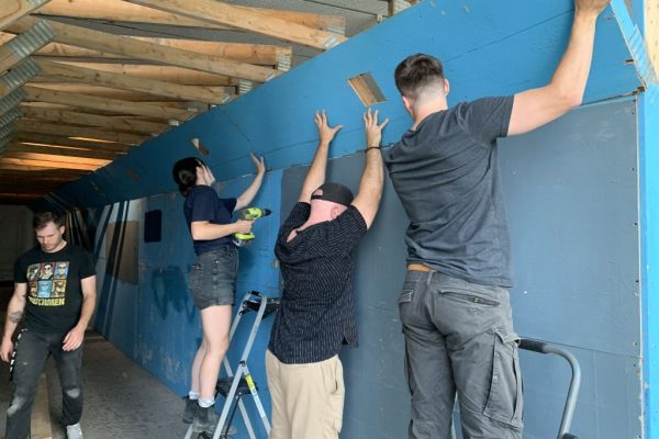 Museum, Community and Academic Work4.